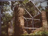 Woolen Mill Ruins in Heritage Park